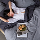 Illustration for article titled Make Your Bed The Cool Side Of The Pillow With Home Essentials From Brooklinen (10% Off + Free Shipping)